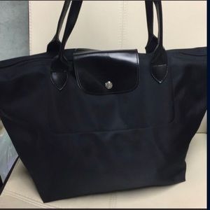 Long champ tote